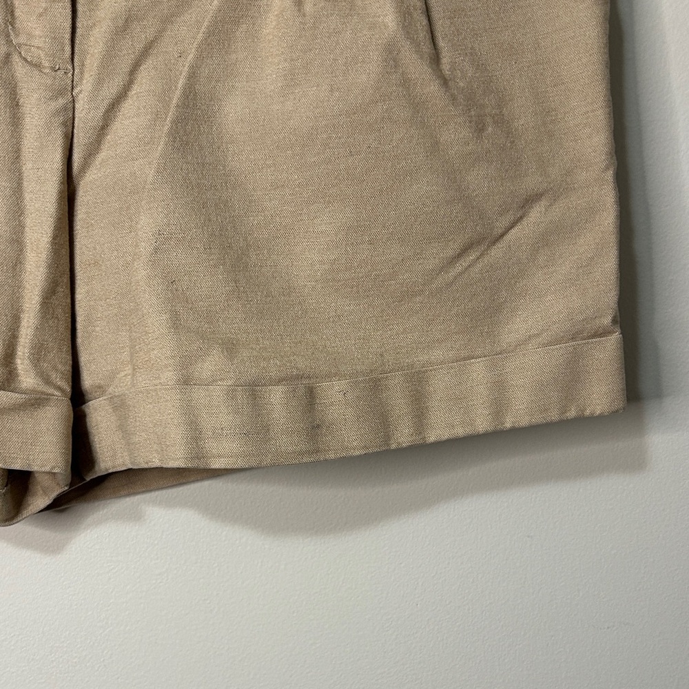 Fenn Wright Manson Beige‎ Women's Shorts - Picture 4 of 6